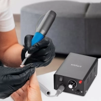 Аппарат для маникюра и педикюра КТ-3155 - 12 Вт