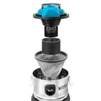 Строительный пылесос хозяйственный КТ-547 - 1000 Вт