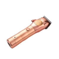 Машинка для стрижки волос VGR Professional VGR V-113 gold