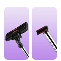 Пылесос для дома электрический КТ-5285 - 1200 Вт