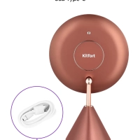 Косметическое зеркало с подсветкой и увеличением КТ-4121