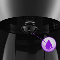 Кофеварка капельная электрическая КТ-7262 - 650 Вт