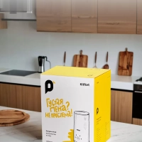 Капучинатор электрический вспениватель молока КТ-7212