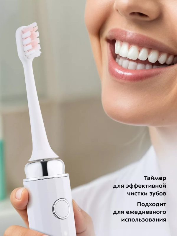 Электрическая зубная щетка КТ-2954 - 2 Вт