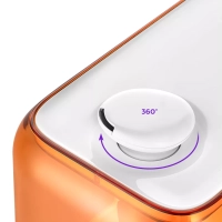 Увлажнитель воздуха для дома КТ-3814 - 27 Вт