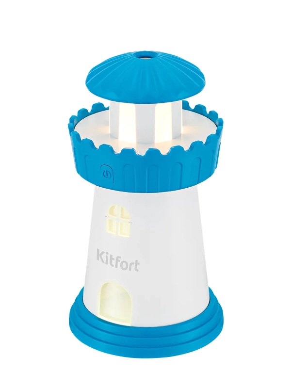 Увлажнитель воздуха для дома КТ-2864 - 2,5 Вт