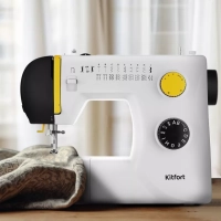 Швейная машина электрическая бытовая КТ-6057 - 70 Вт