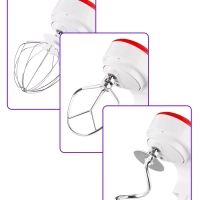 Планетарный миксер кухонный электрический КТ-3494