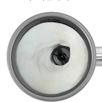 Капучинатор электрический КТ-7165 - 500 Вт