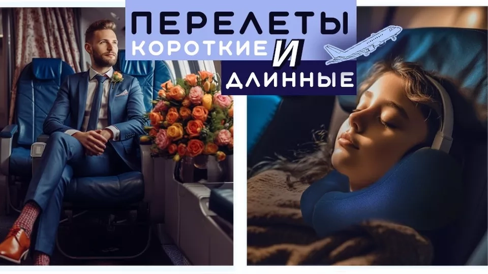 Секреты комфортных перелетов