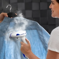 Ручной отпариватель для одежды КТ-9191 - 1300 Вт