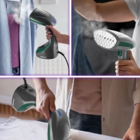 Ручной отпариватель для одежды КТ-9298 - 1600 Вт