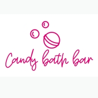 Candy bath bar