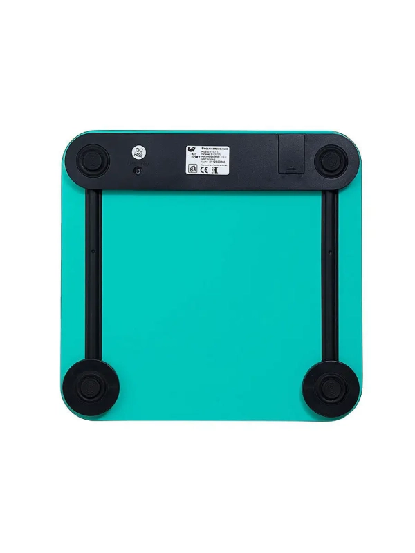 Весы напольные электронные КТ-804