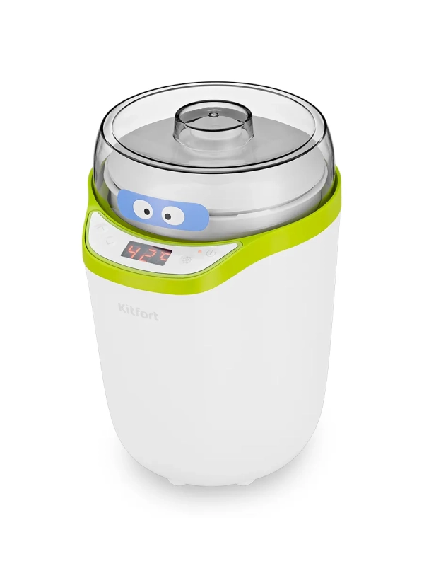Йогуртница электрическая КТ-2077 25 Вт 1,8 л