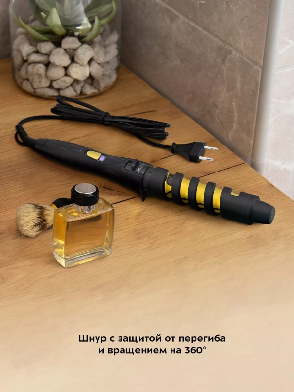 Плойка для волос КТ-3264 - 45 Вт