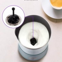 Капучинатор электрический КТ-7158 - 500 Вт