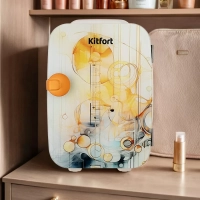 Холодильник для косметики КТ-3199 мини-холодильник 4 л