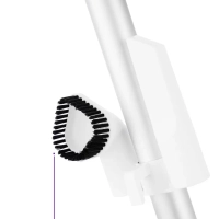 Пылесос для дома вертикальный ручной КТ-586 (2 в 1) - 600 Вт