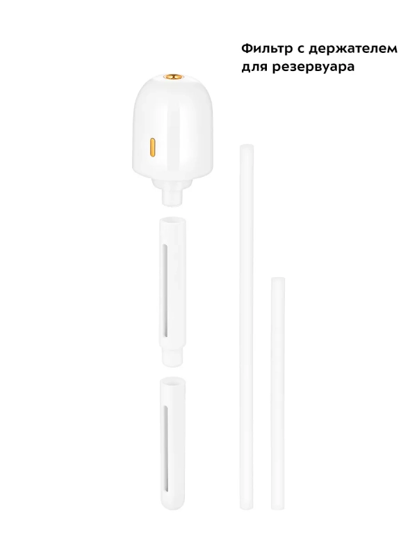 Увлажнитель воздуха для дома мини КТ-2899 - 2 Вт