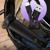 Электробритва мужская КТ-4132 - 5 Вт