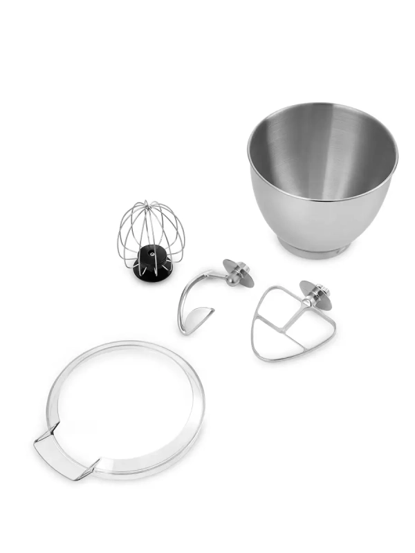 Планетарный миксер с чашей КТ-3045 - 1200 Вт - 4 л