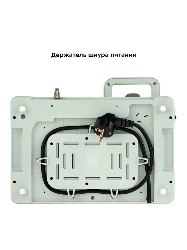 Бутербродница электрическая сендвичница КТ-6061 (2 в 1)