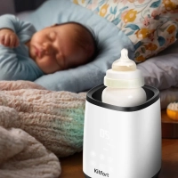 Подогреватель бутылочек электрический КТ-2329 - 500 Вт