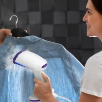 Отпариватель ручной для одежды КТ-989 - 1630 Вт