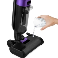 Моющий пылесос вертикальный КТ-5176 - 200 Вт