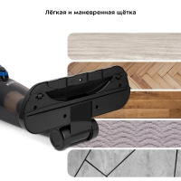 Вертикальный пылесос для дома КТ-5180 - 400 Вт