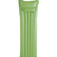 Матрас для плавания, 183 х 69 см, цвет зеленый