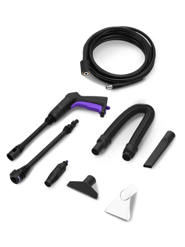 Мойка высокого давления "2 в 1" КТ-9235 - 1600 Вт