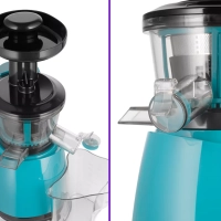 Шнековая соковыжималка электрическая КТ-1161 - 150 Вт