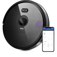 Робот-пылесос с камерой КТ-589 - 25 Вт