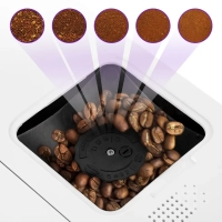 Автоматическая кофемашина КТ-7465 - 1480 Вт