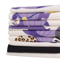 Футболка белая КТ-9849