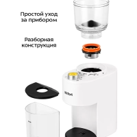 Кофемолка электрическая жерновая КТ-7475 - 200 Вт