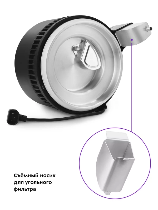 Дистиллятор для воды КТ-6324 - 4 л