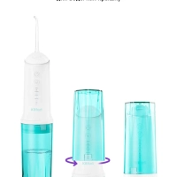 Ирригатор для зубов портативный КТ-2941 - 8 Вт