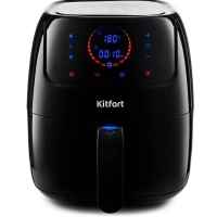 Аэрогриль электрический КТ-2210 - 3 л - 1400 Вт