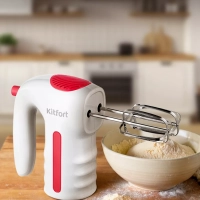 Миксер кухонный ручной КТ-3445 - 100 Вт