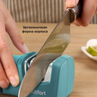 Точилка для ножей электрическая КТ-6389 - 10 Вт