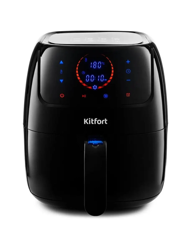 Аэрогриль электрический КТ-2210 - 3 л - 1400 Вт