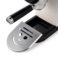 Кофеварка рожковая с капучинатором КТ-7226 - 1360 Вт