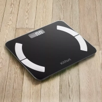 Весы напольные электронные умные КТ-814