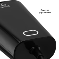 Отпариватель ручной для одежды КТ-9215 - 1000 Вт