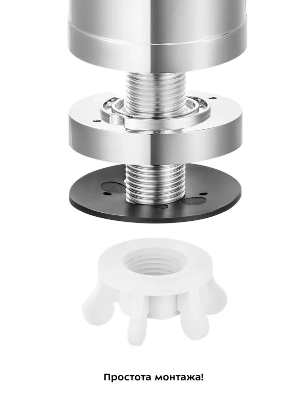 Водонагреватель проточный КТ-4029 - 3000 Вт