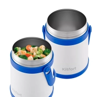 Ланч-бокс с ложкой КТ-1241