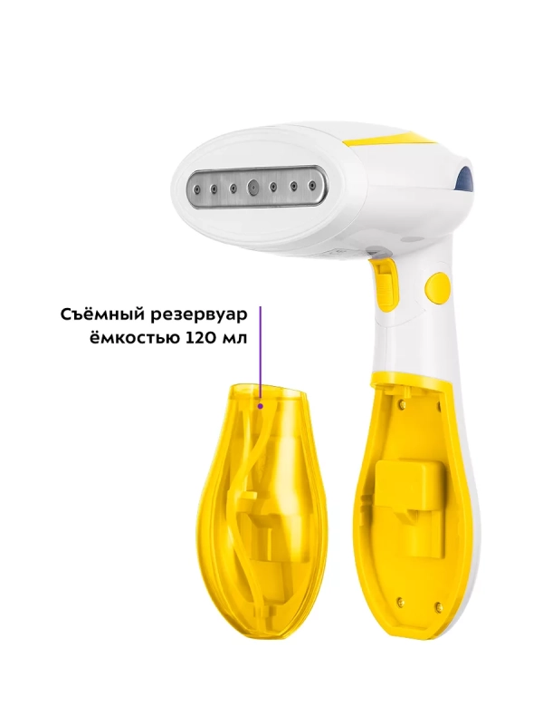 Ручной отпариватель для одежды КТ-9192 - 1300 Вт